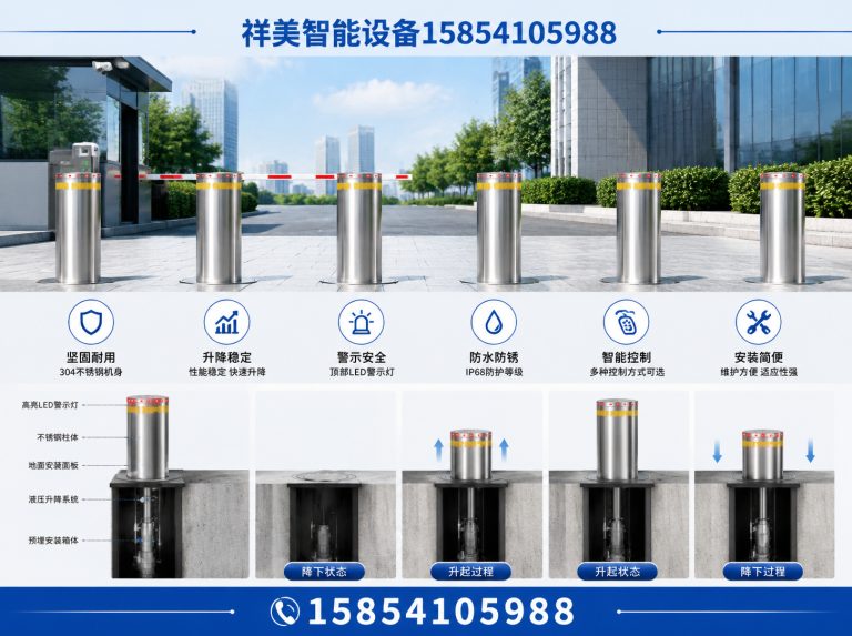 章丘区电动门展示图