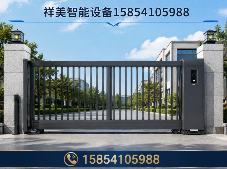 章丘区路障机展示图